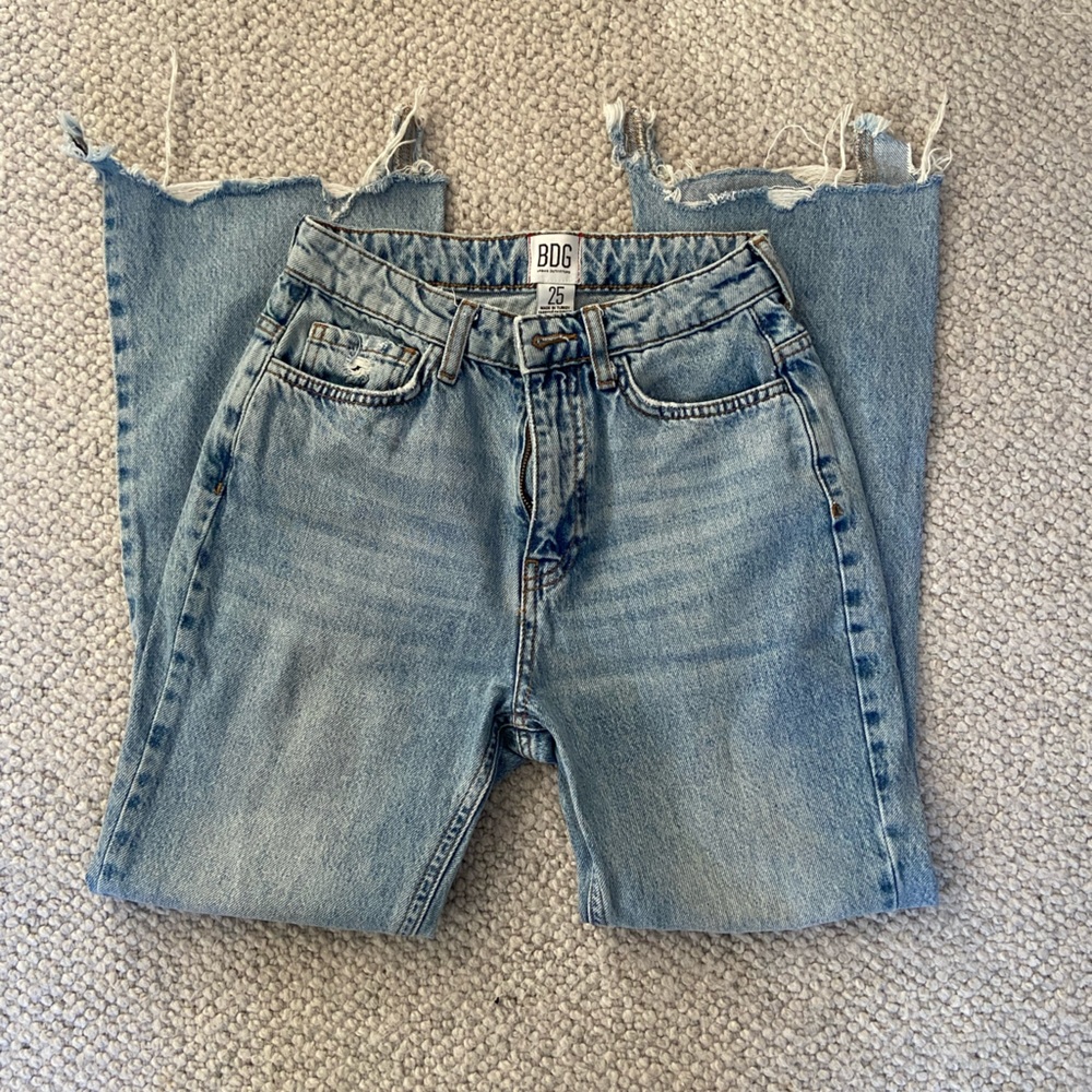 Urban flare pants